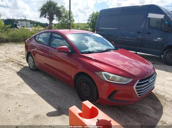 KMHD74LF8HU061844 2017 HYUNDAI ELANTRA - Image 1