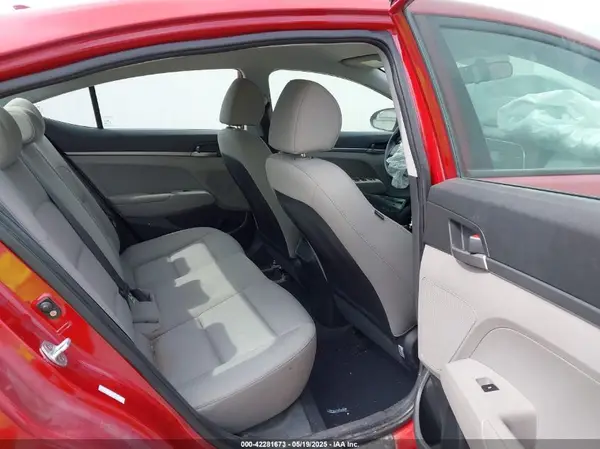 KMHD74LF8HU062007 2017 HYUNDAI ELANTRA - Image 8