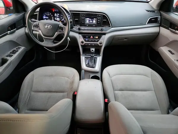 KMHD74LF8HU073041 2017 HYUNDAI ELANTRA - Image 8