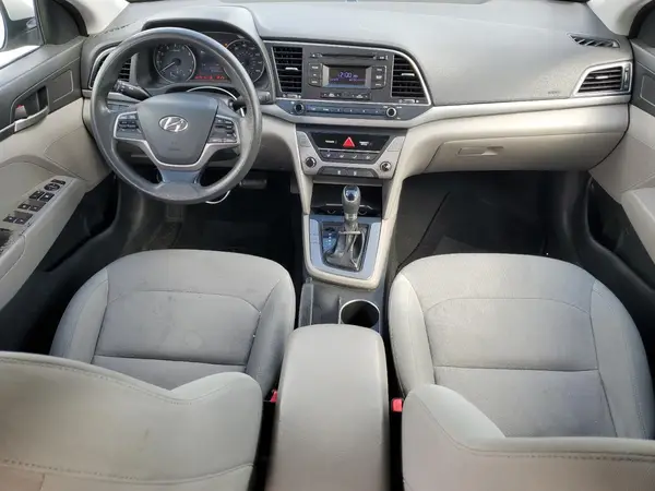 KMHD74LF8HU075386 2017 HYUNDAI ELANTRA - Image 8