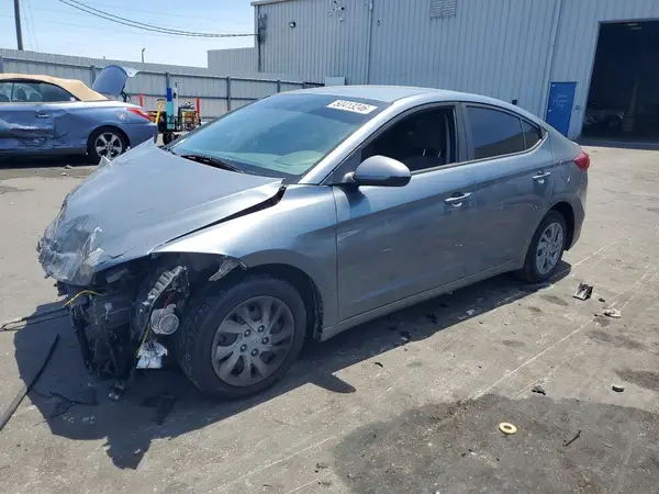 KMHD74LF8HU077963 2017 HYUNDAI ELANTRA - Image 1