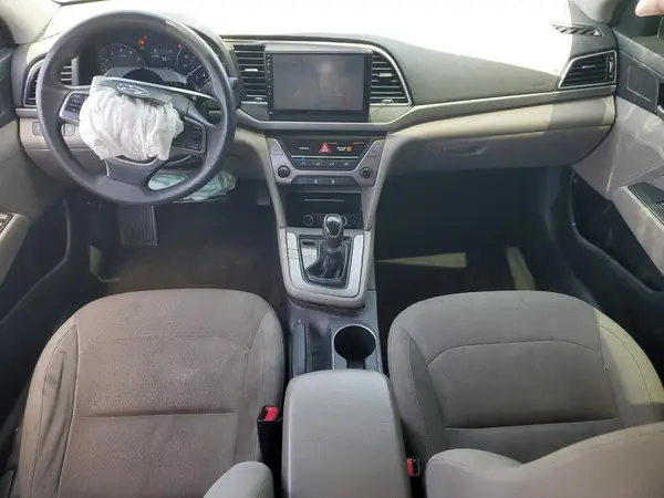 KMHD74LF8HU077963 2017 HYUNDAI ELANTRA - Image 8