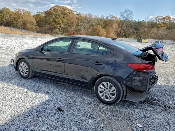 KMHD74LF8HU078935 2017 HYUNDAI ELANTRA - Image 2