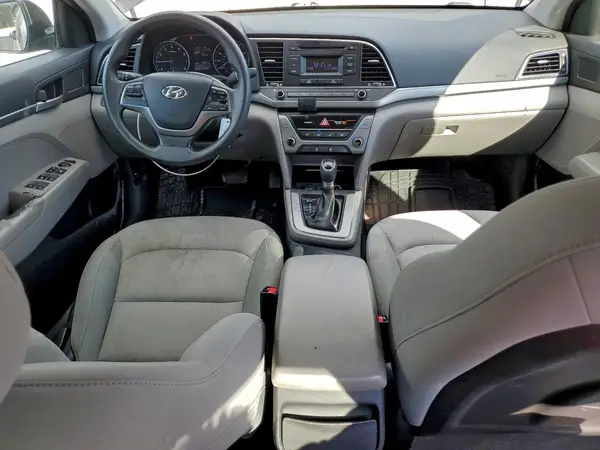 KMHD74LF8HU078935 2017 HYUNDAI ELANTRA - Image 8