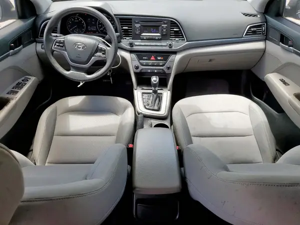 KMHD74LF8HU081883 2017 HYUNDAI ELANTRA - Image 8