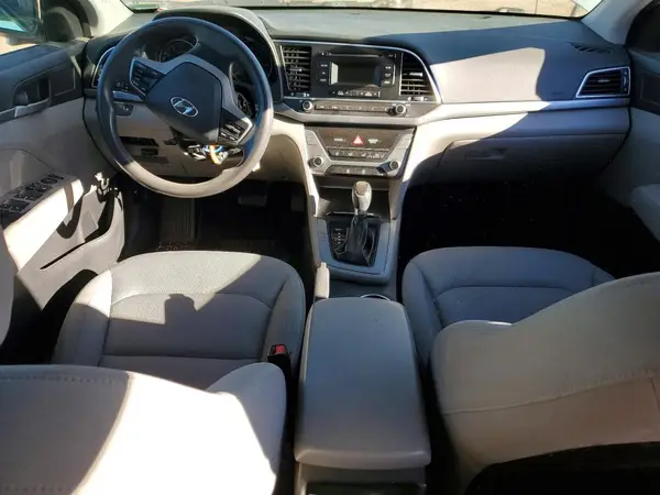 KMHD74LF8HU082841 2017 HYUNDAI ELANTRA - Image 8