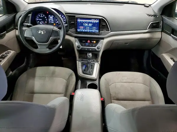 KMHD74LF8HU090468 2017 HYUNDAI ELANTRA - Image 8