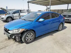 KMHD74LF8HU091460 2017 HYUNDAI ELANTRA
