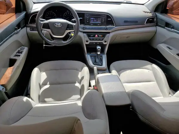 KMHD74LF8HU091460 2017 HYUNDAI ELANTRA - Image 8