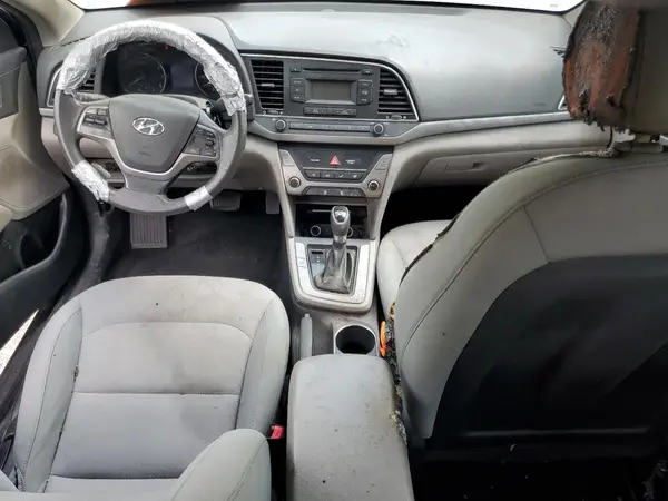 KMHD74LF8HU095430 2017 HYUNDAI ELANTRA - Image 8