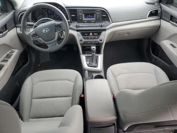 KMHD74LF8HU095699 2017 HYUNDAI ELANTRA - Image 8