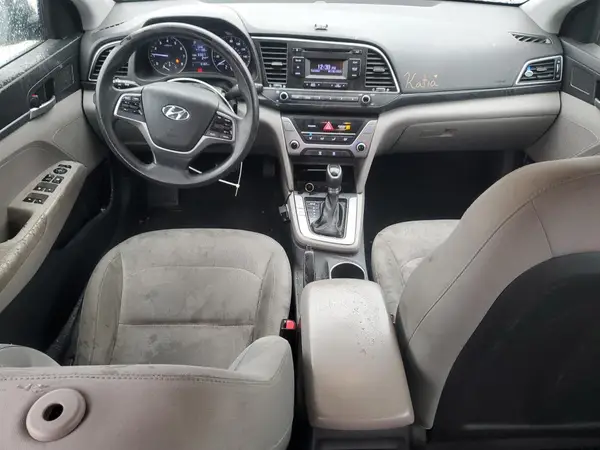 KMHD74LF8HU095900 2017 HYUNDAI ELANTRA - Image 8