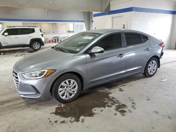 KMHD74LF8HU097839 2017 HYUNDAI ELANTRA - Image 1