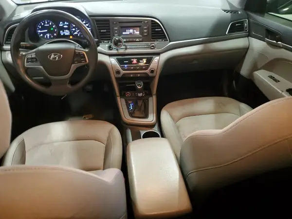 KMHD74LF8HU097839 2017 HYUNDAI ELANTRA - Image 8