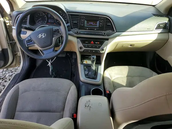 KMHD74LF8HU099879 2017 HYUNDAI ELANTRA - Image 8