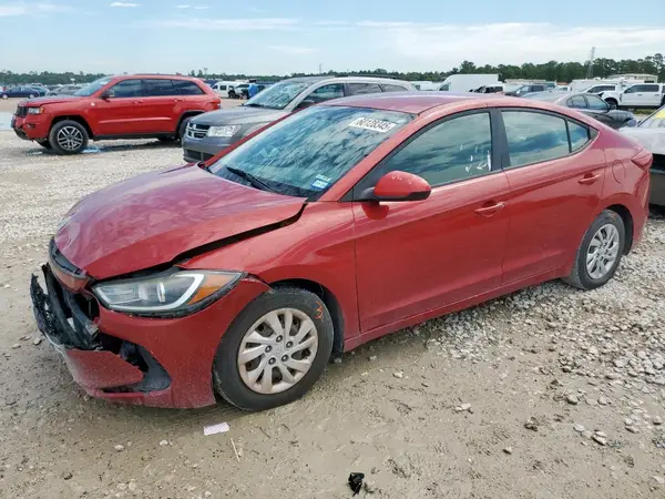 KMHD74LF8HU108628 2017 HYUNDAI ELANTRA - Image 1