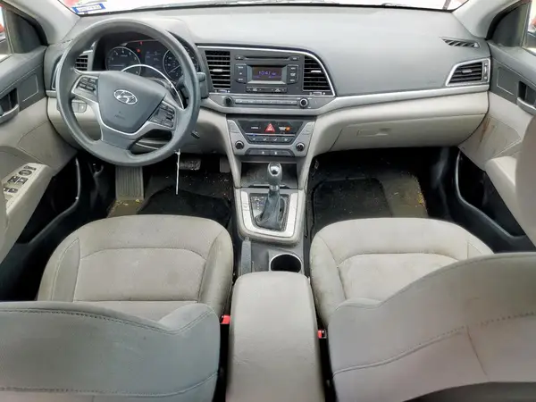 KMHD74LF8HU108628 2017 HYUNDAI ELANTRA - Image 8