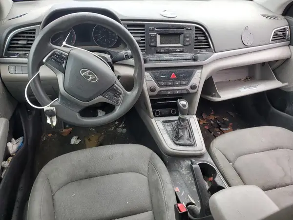 KMHD74LF8HU108872 2017 HYUNDAI ELANTRA - Image 8