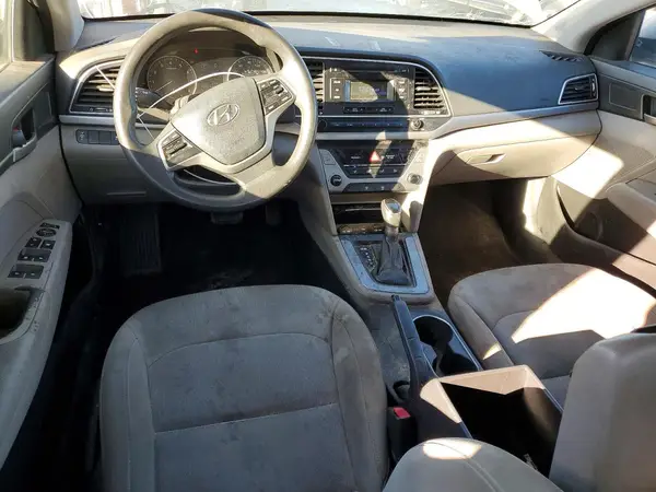 KMHD74LF8HU109438 2017 HYUNDAI ELANTRA - Image 8