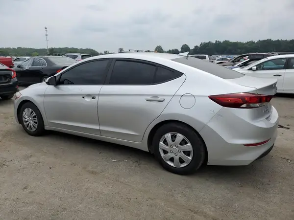 KMHD74LF8HU109536 2017 HYUNDAI ELANTRA - Image 2