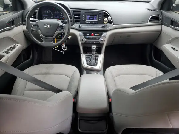 KMHD74LF8HU109536 2017 HYUNDAI ELANTRA - Image 8