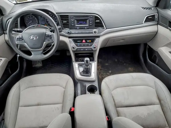 KMHD74LF8HU110539 2017 HYUNDAI ELANTRA - Image 8
