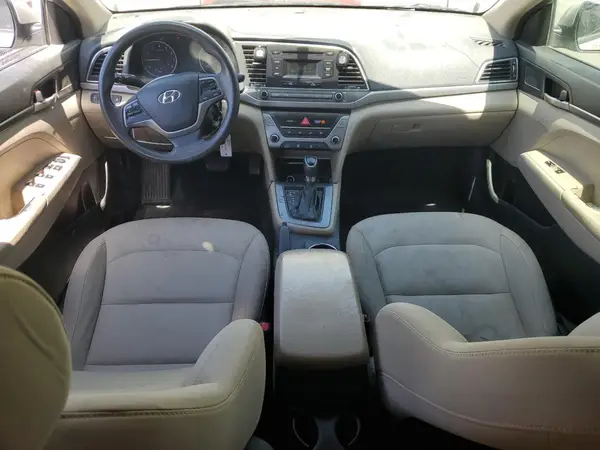 KMHD74LF8HU111643 2017 HYUNDAI ELANTRA - Image 8