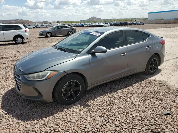 KMHD74LF8HU112839 2017 HYUNDAI ELANTRA - Image 1