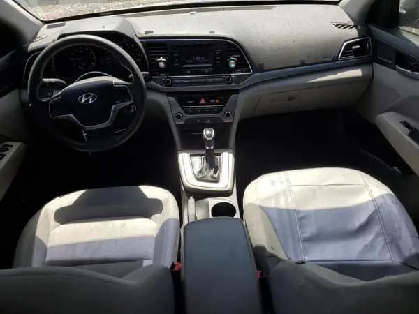 KMHD74LF8HU112839 2017 HYUNDAI ELANTRA - Image 8