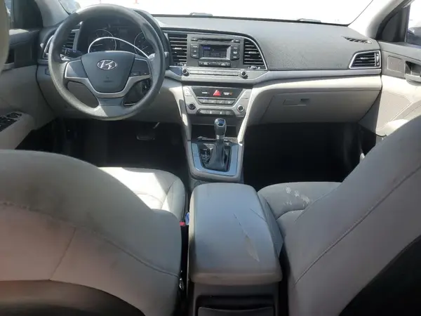 KMHD74LF8HU115868 2017 HYUNDAI ELANTRA - Image 8