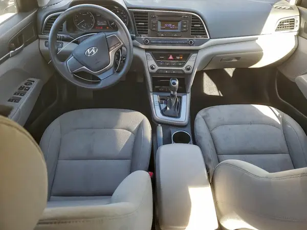 KMHD74LF8HU116132 2017 HYUNDAI ELANTRA - Image 8