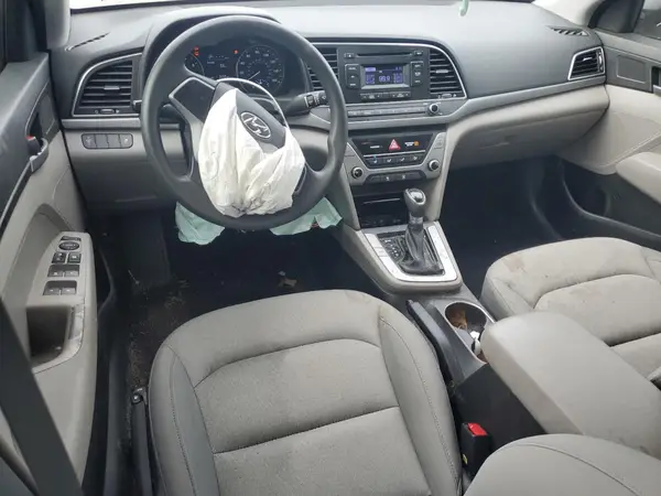 KMHD74LF8HU117894 2017 HYUNDAI ELANTRA - Image 8