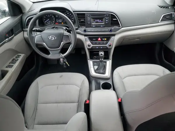 KMHD74LF8HU120178 2017 HYUNDAI ELANTRA - Image 8
