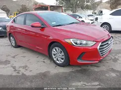 KMHD74LF8HU121511 2017 HYUNDAI ELANTRA