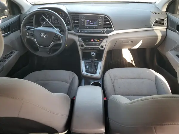 KMHD74LF8HU121959 2017 HYUNDAI ELANTRA - Image 8