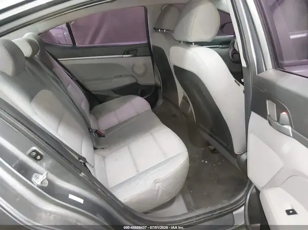 KMHD74LF8HU122092 2017 HYUNDAI ELANTRA - Image 8