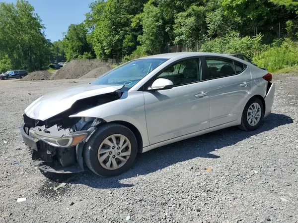 KMHD74LF8HU123341 2017 HYUNDAI ELANTRA - Image 1