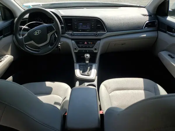 KMHD74LF8HU123341 2017 HYUNDAI ELANTRA - Image 8