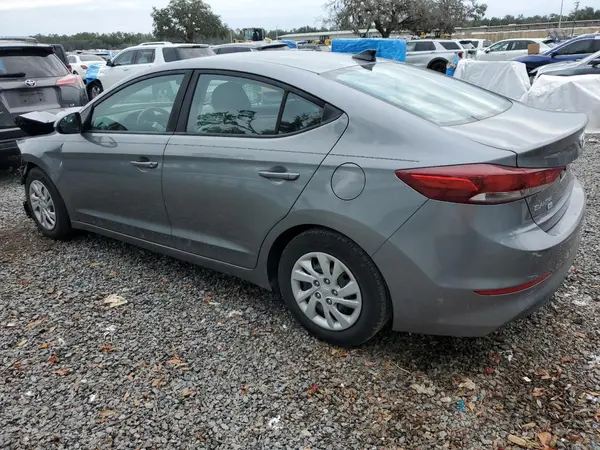 KMHD74LF8HU124957 2017 HYUNDAI ELANTRA - Image 2