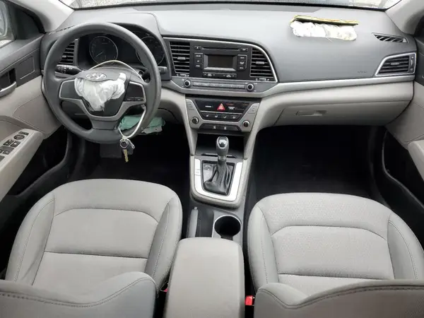 KMHD74LF8HU124957 2017 HYUNDAI ELANTRA - Image 8