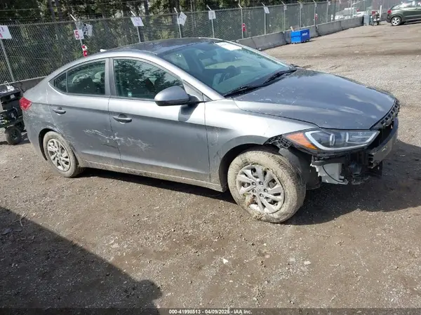 KMHD74LF8HU150183 2017 HYUNDAI ELANTRA - Image 1