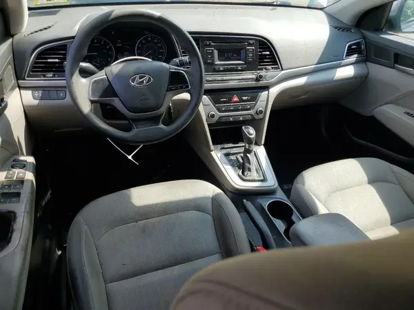 KMHD74LF8HU154136 2017 HYUNDAI ELANTRA - Image 8