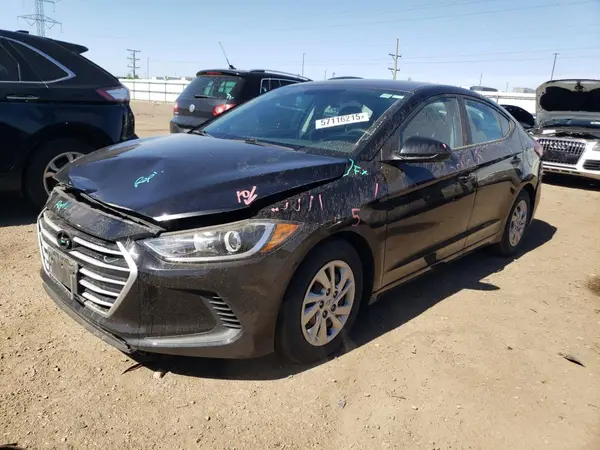 KMHD74LF8HU156002 2017 HYUNDAI ELANTRA - Image 1