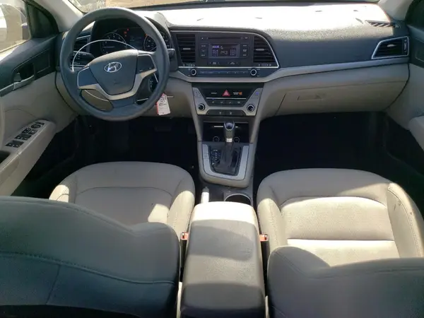 KMHD74LF8HU156002 2017 HYUNDAI ELANTRA - Image 8