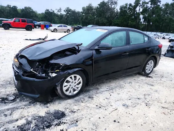 KMHD74LF8HU164410 2017 HYUNDAI ELANTRA - Image 1