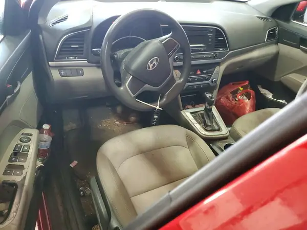 KMHD74LF8HU165976 2017 HYUNDAI ELANTRA - Image 8