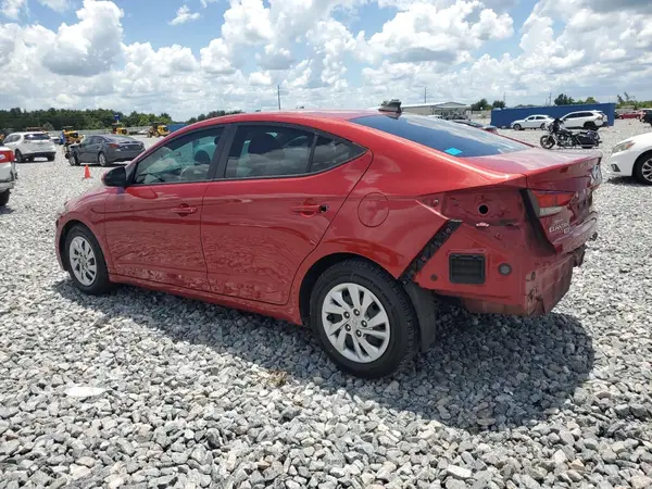 KMHD74LF8HU172457 2017 HYUNDAI ELANTRA - Image 2
