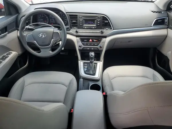 KMHD74LF8HU172457 2017 HYUNDAI ELANTRA - Image 8