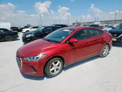 KMHD74LF8HU301121 2017 HYUNDAI ELANTRA