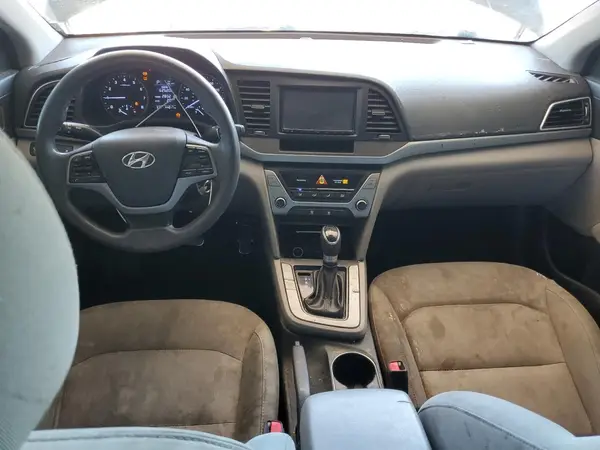 KMHD74LF8HU316878 2017 HYUNDAI ELANTRA - Image 8